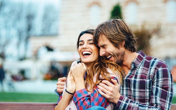 10 Habits of Happy Couples