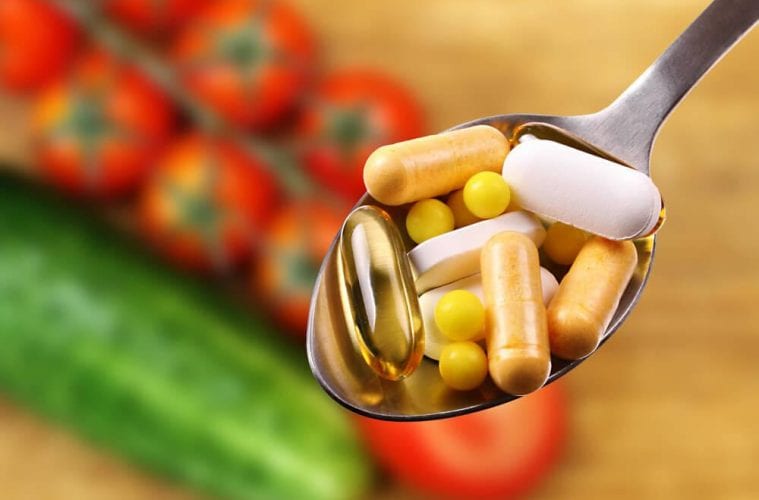 The reasons for adding vitamins to the diet