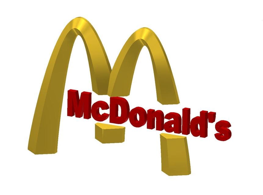 Meaning of the McDonald's, Adidas, Mitsubisi logos