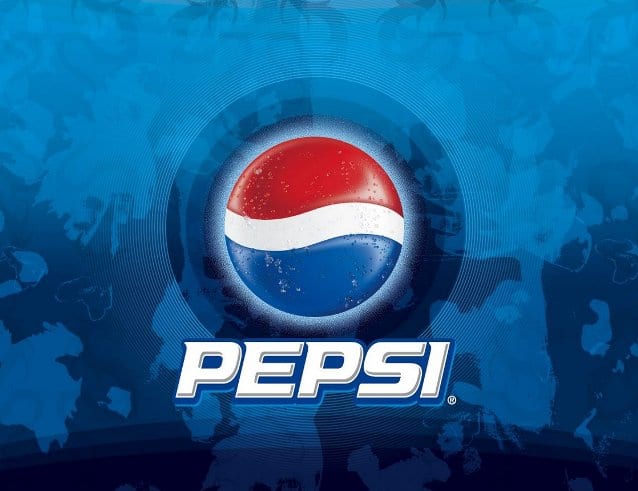 Meaning of the Pepsi, Amazon, FedE logo