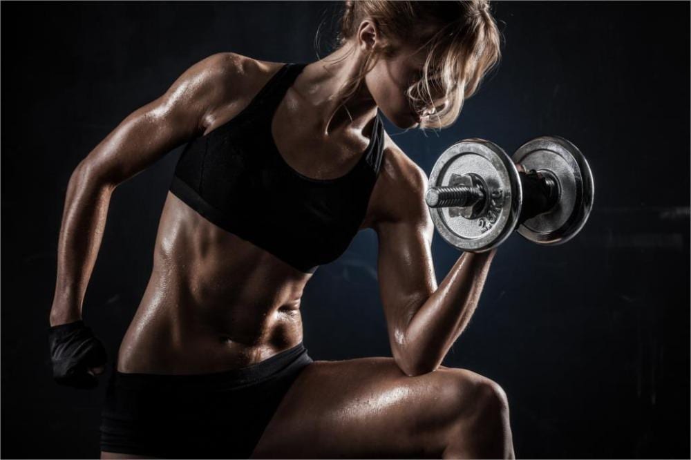 Why women need strength training