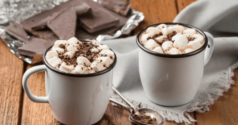 5 reasons to drink cocoa in autumn