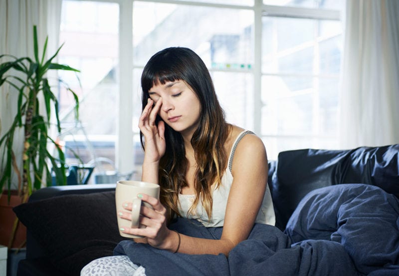 7 things in the house that cause fatigue