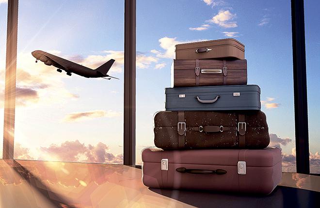 Loss of baggage at the airport: what to do