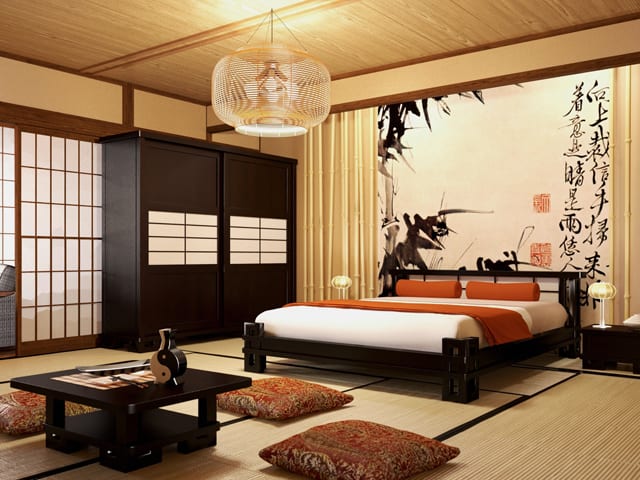 Correct bedroom according to Feng Shui: Truths and Myths